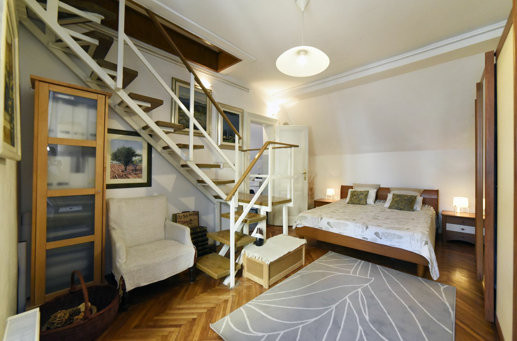 Main Square Central Apartment Zagreb Buitenkant foto